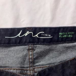 🔴𝗕𝗢𝗚𝗢🔴size 24w international concepts woman womens jeans